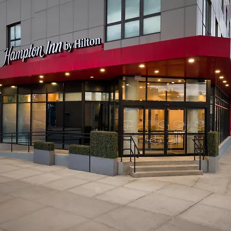 Hampton Inn Long Island City Ny-3